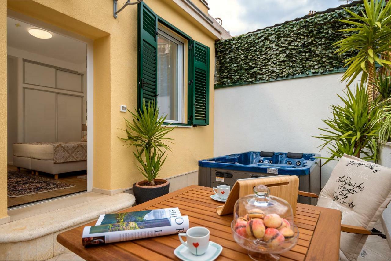 Villa Corona Spalato Esterno foto
