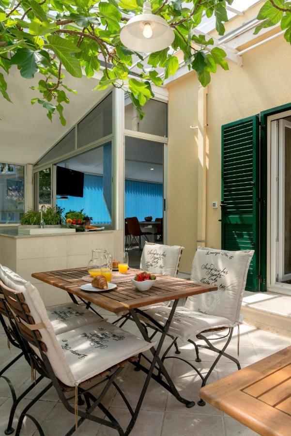 Villa Corona Spalato Esterno foto