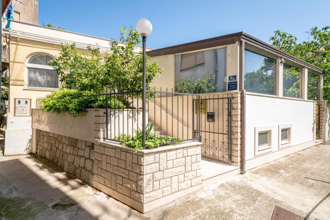 Villa Corona Spalato Esterno foto