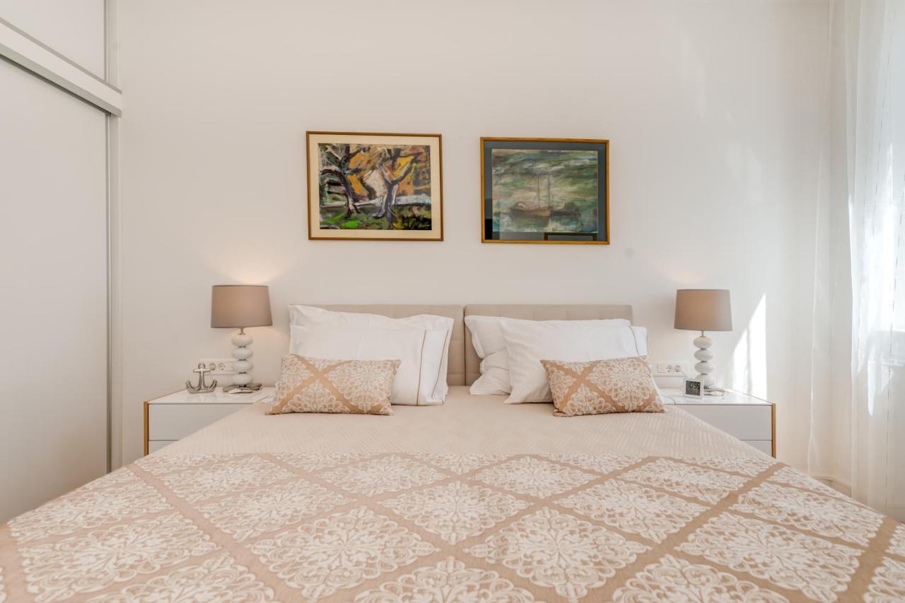 Villa Corona Spalato Esterno foto