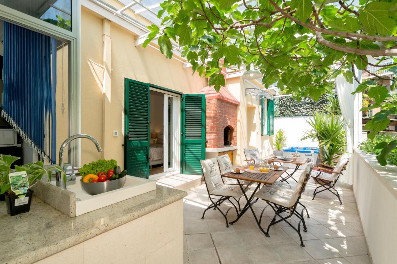 Villa Corona Spalato Esterno foto