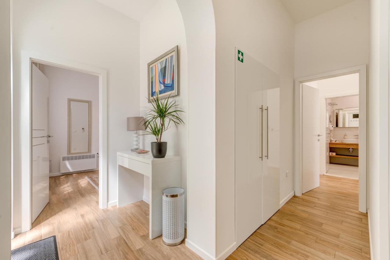 Villa Corona Spalato Esterno foto