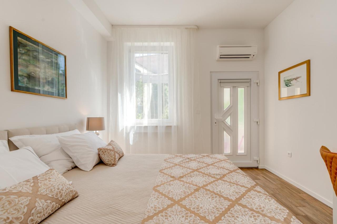 Villa Corona Spalato Esterno foto